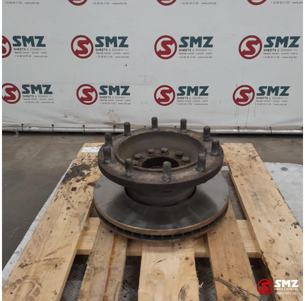 Renault Occ wielnaaf Renault - Sterzo per Camion: foto 4 Renault Occ wielnaaf Renault - Sterzo per Camion: foto 4