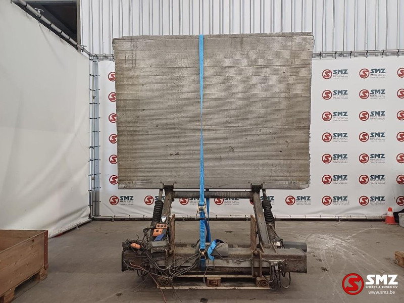Diversen Occ laadlift Zepro 250cm x 200 cm 2000kg - Ricambi per Camion: foto 2 Diversen Occ laadlift Zepro 250cm x 200 cm 2000kg - Ricambi per Camion: foto 2