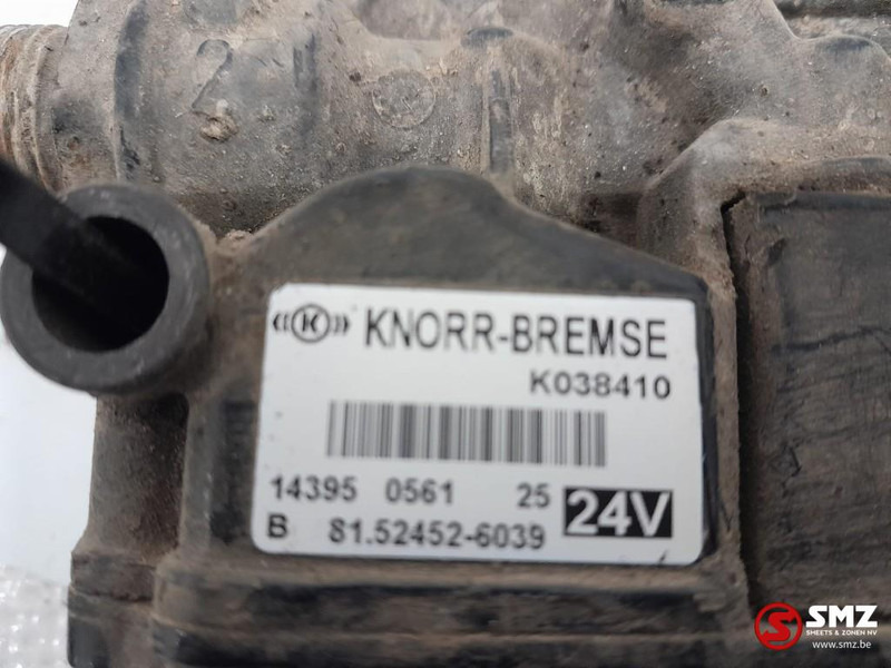 MAN Occ drukregelventiel MAN TGX 81524526039 K038410 - Ricambi per Camion: foto 4 MAN Occ drukregelventiel MAN TGX 81524526039 K038410 - Ricambi per Camion: foto 4