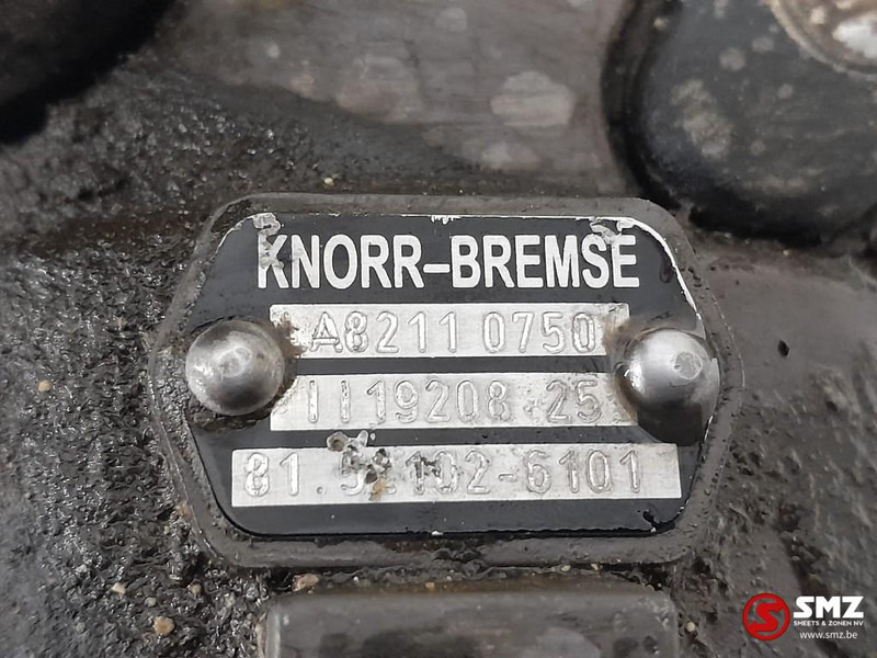 MAN Occ luchtdroger MAN - Ricambi per Camion: foto 5 MAN Occ luchtdroger MAN - Ricambi per Camion: foto 5