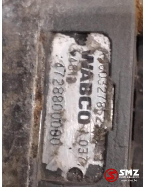 Mercedes-Benz Occ ECAS magneetventiel Mercedes Axor - Ricambi per Camion: foto 3 Mercedes-Benz Occ ECAS magneetventiel Mercedes Axor - Ricambi per Camion: foto 3