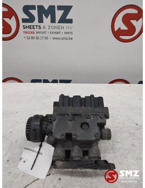 Mercedes-Benz Occ ECAS magneetventiel Mercedes Axor - Ricambi per Camion: foto 1 Mercedes-Benz Occ ECAS magneetventiel Mercedes Axor - Ricambi per Camion: foto 1