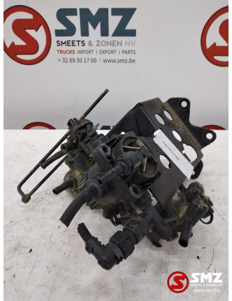 Mercedes-Benz Occ remkrachtregelaar + ABS magneetventiel vooras - Ricambi per Camion: foto 1 Mercedes-Benz Occ remkrachtregelaar + ABS magneetventiel vooras - Ricambi per Camion: foto 1