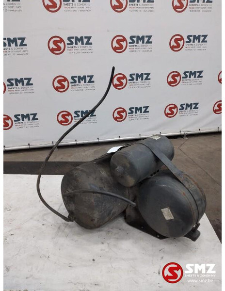 Mercedes-Benz Occ set luchtketels 4L 7.5L 25L 15.5Bar Mercedes A - Ricambi per Camion: foto 2 Mercedes-Benz Occ set luchtketels 4L 7.5L 25L 15.5Bar Mercedes A - Ricambi per Camion: foto 2