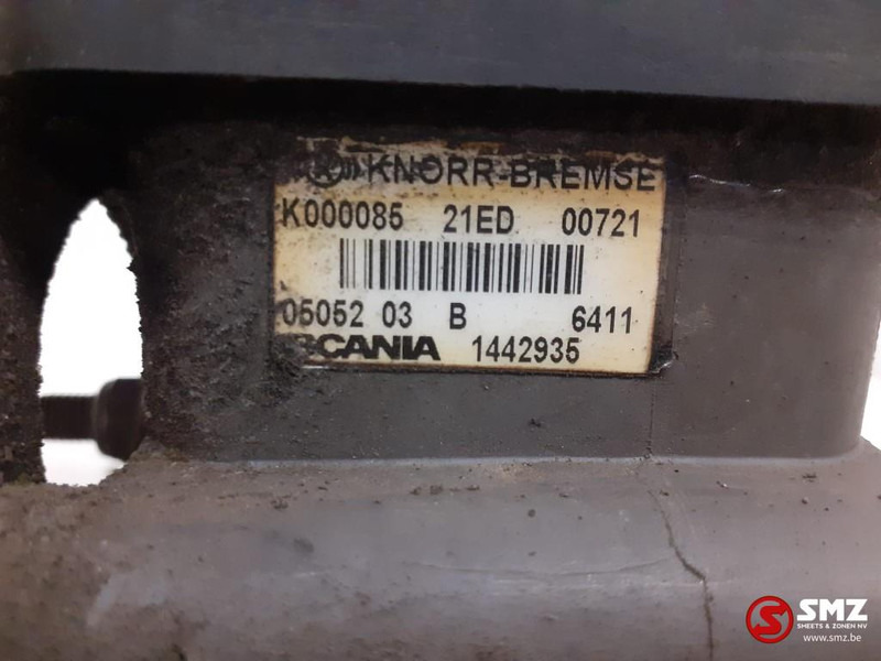 Scania Occ EBS voorasmodulator Scania - Ricambi per Camion: foto 5 Scania Occ EBS voorasmodulator Scania - Ricambi per Camion: foto 5