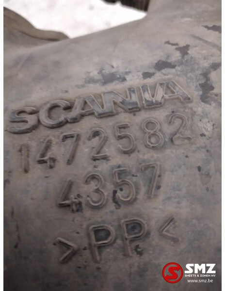 Scania Occ luchtinlaatleiding van luchtfilter Scania - Ricambi per Camion: foto 4 Scania Occ luchtinlaatleiding van luchtfilter Scania - Ricambi per Camion: foto 4