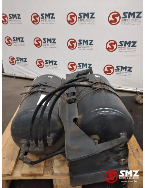 Scania Occ set luchtketels 30L 14.5Bar Scania - Ricambi per Camion: foto 2 Scania Occ set luchtketels 30L 14.5Bar Scania - Ricambi per Camion: foto 2