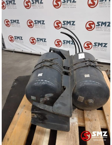 Scania Occ set luchtketels 30L 14.5Bar Scania - Ricambi per Camion: foto 1 Scania Occ set luchtketels 30L 14.5Bar Scania - Ricambi per Camion: foto 1