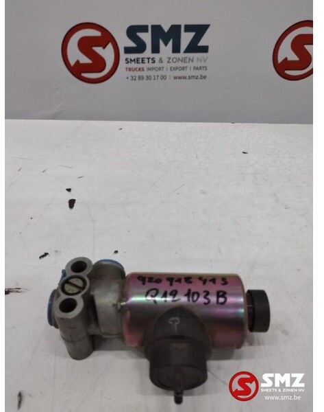 Wabco Occ ABS-EBS magneetventiel WABCO 472170600 - Ricambi per Camion: foto 1 Wabco Occ ABS-EBS magneetventiel WABCO 472170600 - Ricambi per Camion: foto 1