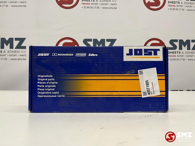 Rockinger Reparatieset Trekhaak Rockinger 500A66 - Telaio per Camion: foto 2 Rockinger Reparatieset Trekhaak Rockinger 500A66 - Telaio per Camion: foto 2