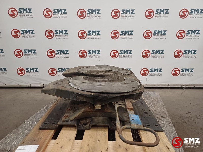 SAF Occ koppelschotel + montageplaat SK-S 36.20 W SAF - Ralla per Camion: foto 4 SAF Occ koppelschotel + montageplaat SK-S 36.20 W SAF - Ralla per Camion: foto 4
