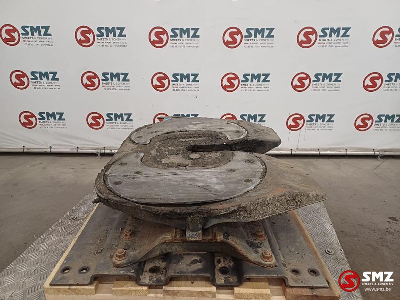 SAF Occ koppelschotel + montageplaat SK-S 36.20 W SAF - Ralla per Camion: foto 3 SAF Occ koppelschotel + montageplaat SK-S 36.20 W SAF - Ralla per Camion: foto 3