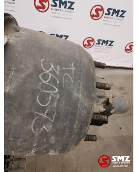 Scania Occ Aandrijfas Scania R780 - Assali e ricambi per Camion: foto 5 Scania Occ Aandrijfas Scania R780 - Assali e ricambi per Camion: foto 5