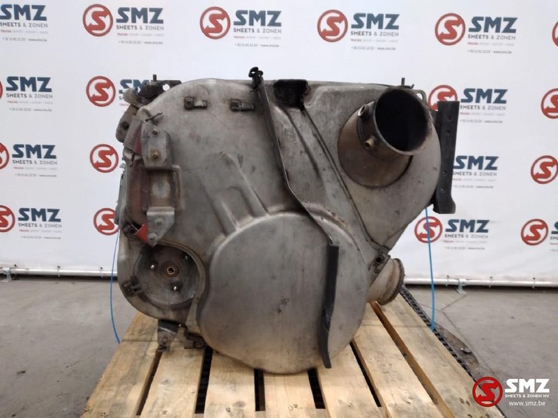 Scania Occ Catalysator Scania - Convertitore catalitico per Camion: foto 2 Scania Occ Catalysator Scania - Convertitore catalitico per Camion: foto 2