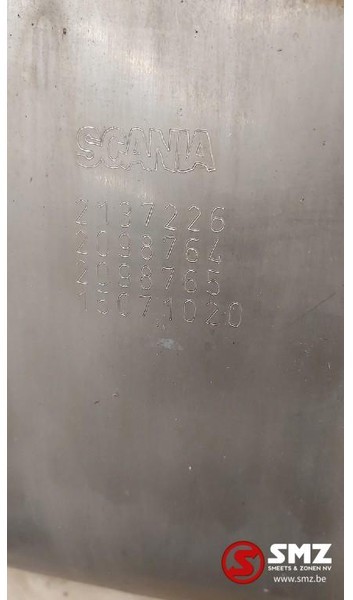 Scania Occ Catalysator Scania - Convertitore catalitico per Camion: foto 5 Scania Occ Catalysator Scania - Convertitore catalitico per Camion: foto 5