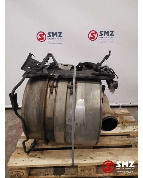 Scania Occ Catalysator Scania R-SERIE - Convertitore catalitico per Camion: foto 1 Scania Occ Catalysator Scania R-SERIE - Convertitore catalitico per Camion: foto 1