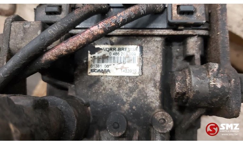 Scania Occ Drukmodulator ABS 24V (eenkanaals) EBS 2.2 - Valvola freno per Camion: foto 2 Scania Occ Drukmodulator ABS 24V (eenkanaals) EBS 2.2 - Valvola freno per Camion: foto 2