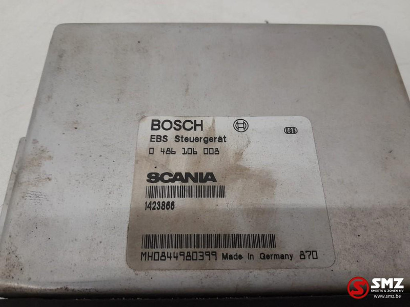 Scania Occ ECU EBS regeleenheid Scania - ECU per Camion: foto 5 Scania Occ ECU EBS regeleenheid Scania - ECU per Camion: foto 5