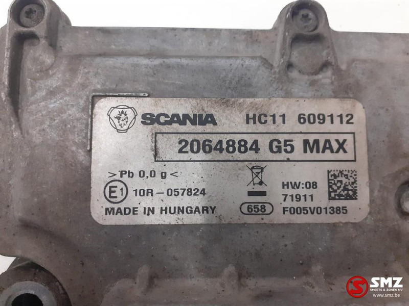Scania Occ G5 MAX versnellingsbakregeleenheid Scania - ECU per Camion: foto 3 Scania Occ G5 MAX versnellingsbakregeleenheid Scania - ECU per Camion: foto 3