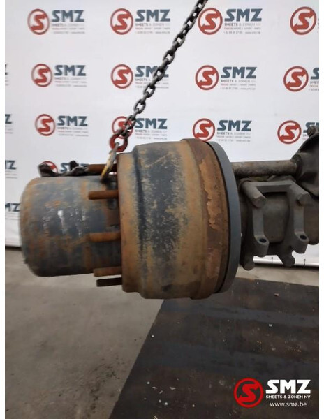 Scania Occ achteras AD1501P Scania - Semiasse per Camion: foto 4 Scania Occ achteras AD1501P Scania - Semiasse per Camion: foto 4