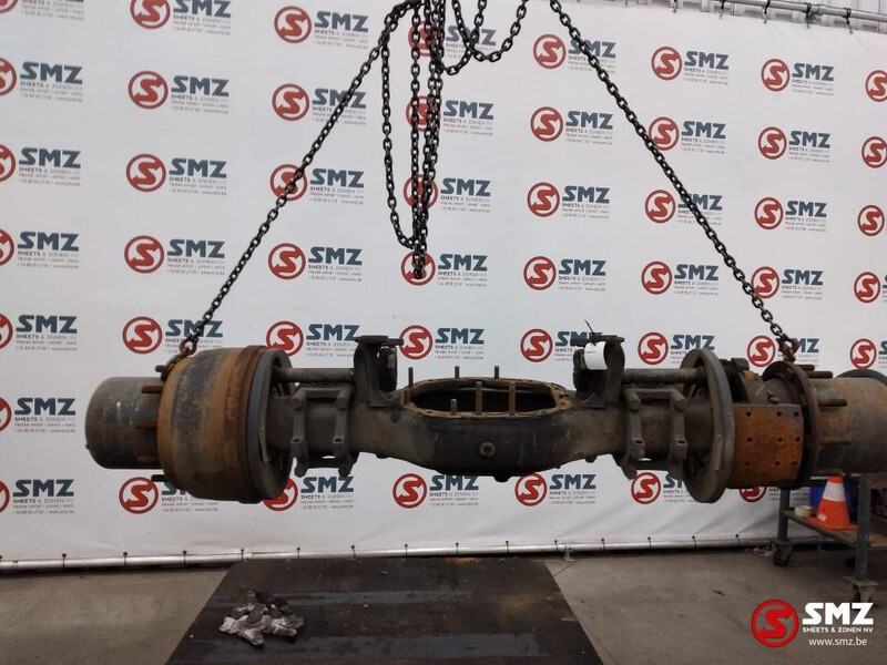 Scania Occ achteras AD1501P Scania - Semiasse per Camion: foto 2 Scania Occ achteras AD1501P Scania - Semiasse per Camion: foto 2