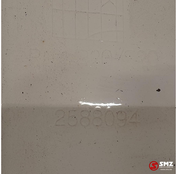 Scania Occ cabinespoilerset Scania R NTG - Aero kit/ Spoiler per Camion: foto 5 Scania Occ cabinespoilerset Scania R NTG - Aero kit/ Spoiler per Camion: foto 5