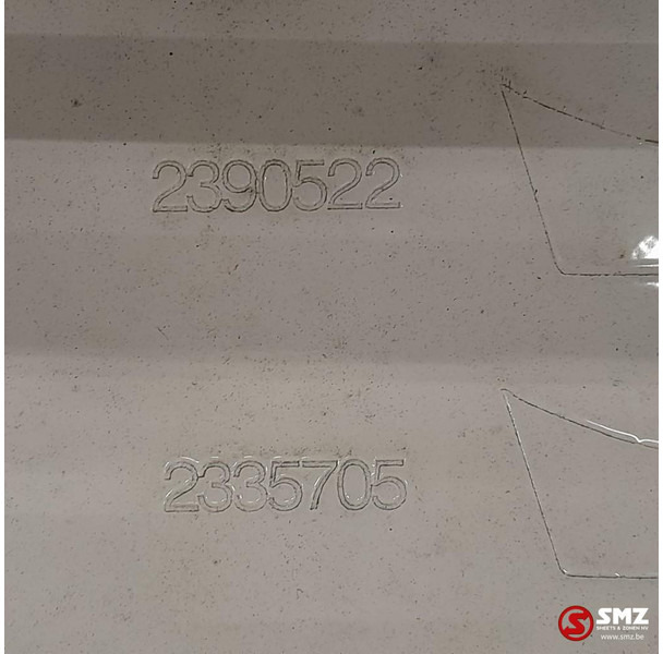 Scania Occ cabinespoilerset Scania R NTG - Aero kit/ Spoiler per Camion: foto 4 Scania Occ cabinespoilerset Scania R NTG - Aero kit/ Spoiler per Camion: foto 4