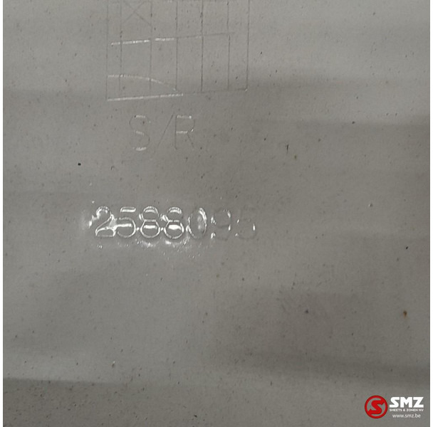 Scania Occ cabinespoilerset Scania R NTG - Aero kit/ Spoiler per Camion: foto 3 Scania Occ cabinespoilerset Scania R NTG - Aero kit/ Spoiler per Camion: foto 3