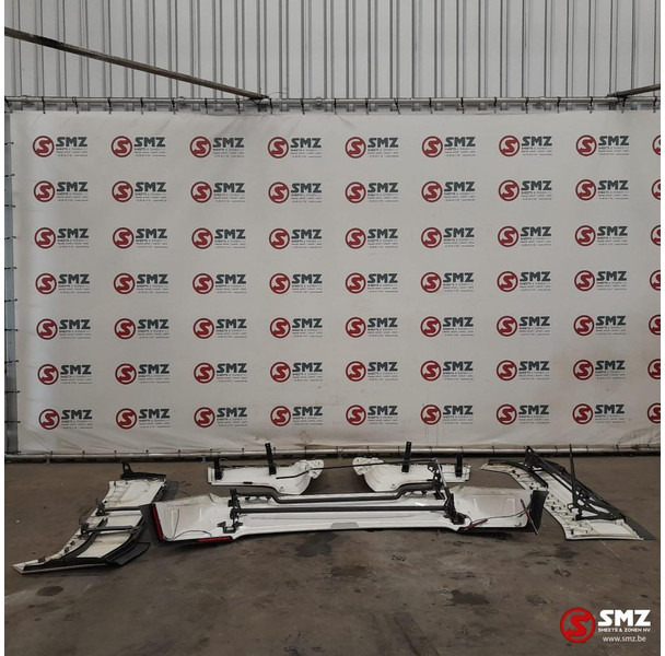 Scania Occ cabinespoilerset Scania R NTG - Aero kit/ Spoiler per Camion: foto 2 Scania Occ cabinespoilerset Scania R NTG - Aero kit/ Spoiler per Camion: foto 2