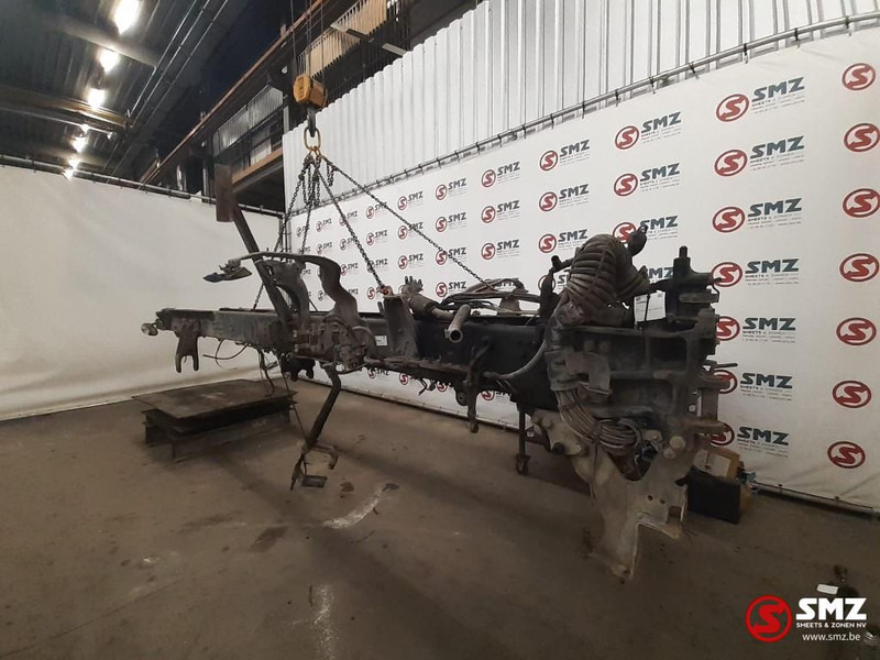 Scania Occ chassis met papieren Scania G - Telaio per Camion: foto 3 Scania Occ chassis met papieren Scania G - Telaio per Camion: foto 3