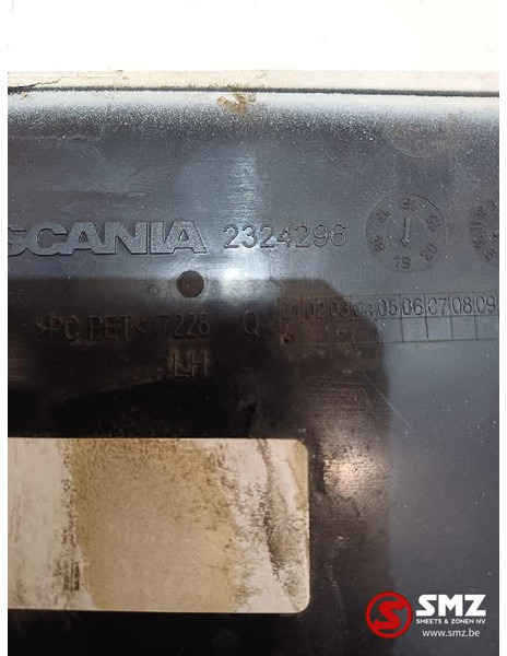 Scania Occ grille paneel met logo Scania - Griglia radiatore per Camion: foto 3 Scania Occ grille paneel met logo Scania - Griglia radiatore per Camion: foto 3