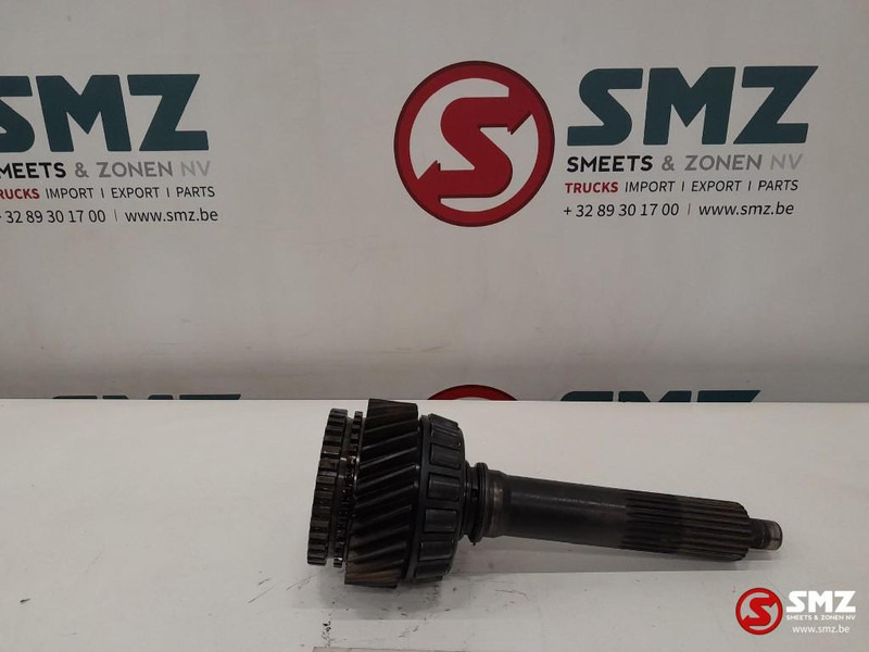 Scania Occ ingaande as Scania - Cambio per Camion: foto 2 Scania Occ ingaande as Scania - Cambio per Camion: foto 2