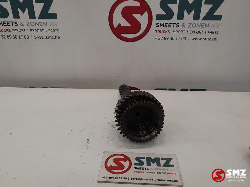 Scania Occ ingaande as Scania - Cambio per Camion: foto 4 Scania Occ ingaande as Scania - Cambio per Camion: foto 4