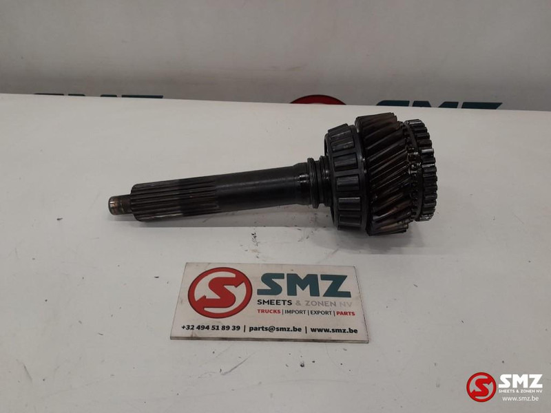 Scania Occ ingaande as Scania - Cambio per Camion: foto 1 Scania Occ ingaande as Scania - Cambio per Camion: foto 1