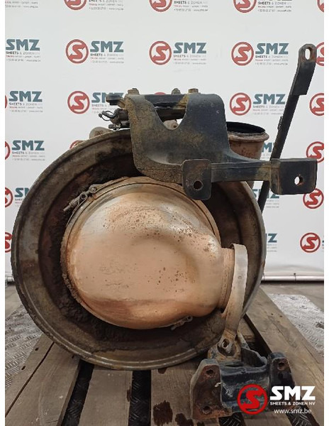 Scania Occ katalysator Euro 4 Scania - Convertitore catalitico per Camion: foto 3 Scania Occ katalysator Euro 4 Scania - Convertitore catalitico per Camion: foto 3