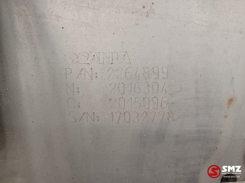Scania Occ katalysator Euro 6 Scania - Convertitore catalitico per Camion: foto 5 Scania Occ katalysator Euro 6 Scania - Convertitore catalitico per Camion: foto 5
