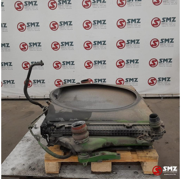Scania Occ radiator + intercooler Scania - Radiatore per Camion: foto 4 Scania Occ radiator + intercooler Scania - Radiatore per Camion: foto 4