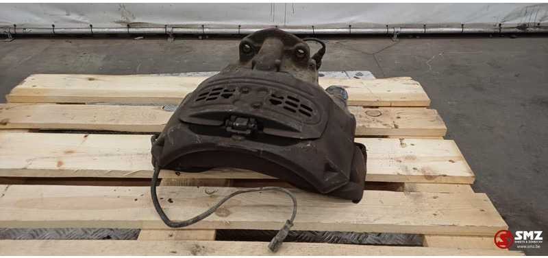 Scania Occ remklauw links Scania - Pinza freno per Camion: foto 1 Scania Occ remklauw links Scania - Pinza freno per Camion: foto 1