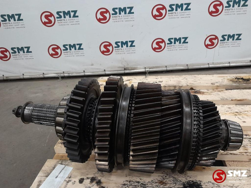 Scania Occ secundaire as Scania - Cambio per Camion: foto 2 Scania Occ secundaire as Scania - Cambio per Camion: foto 2