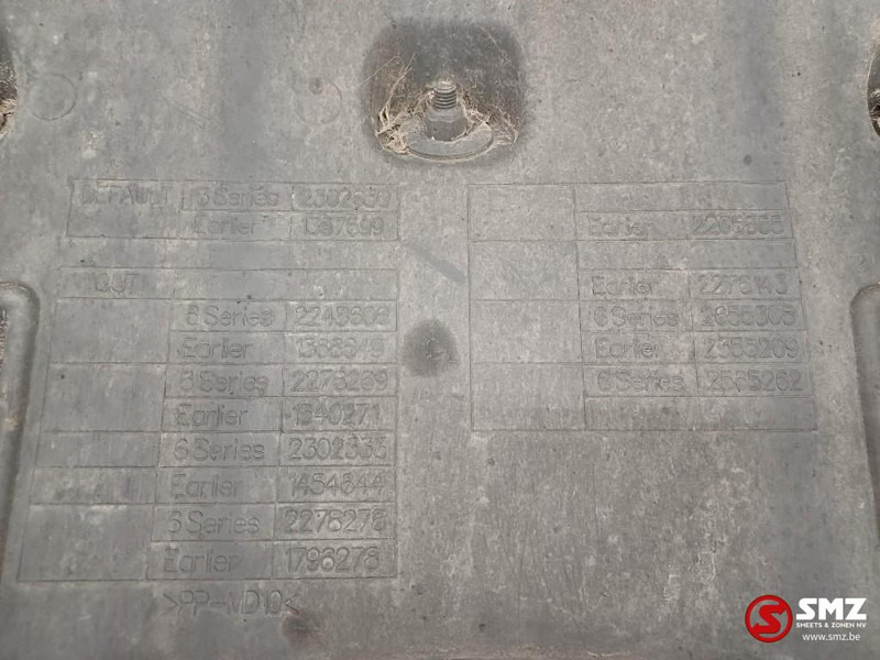 Carrozzeria ed esterni per Camion Scania Occ spatbord achteraan links vooraan rechts Scania: foto 7