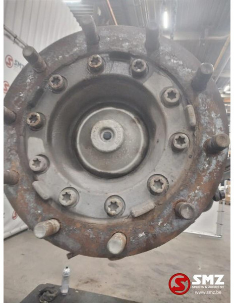 Scania Occ stuuras Scania ARA900 SC-4 - Telaio per Camion: foto 4 Scania Occ stuuras Scania ARA900 SC-4 - Telaio per Camion: foto 4