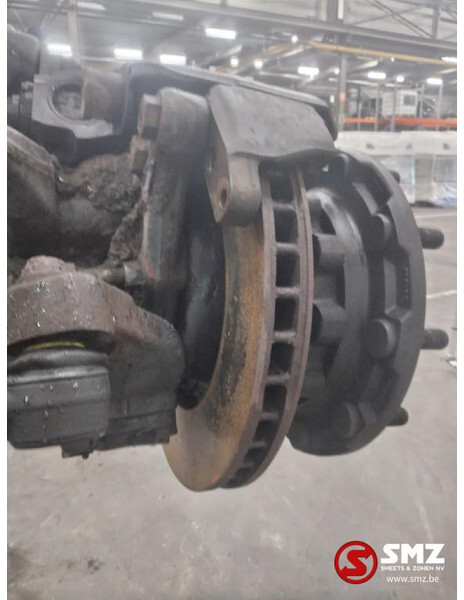 Scania Occ stuuras Scania ARA900 SC-4 - Telaio per Camion: foto 2 Scania Occ stuuras Scania ARA900 SC-4 - Telaio per Camion: foto 2