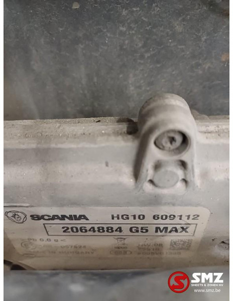 Scania Occ versnellingsbak GRS905R Scania - Cambio per Camion: foto 5 Scania Occ versnellingsbak GRS905R Scania - Cambio per Camion: foto 5