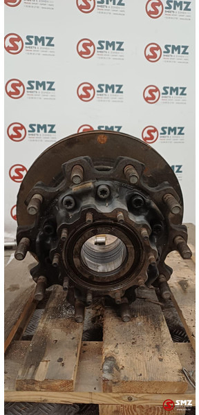 Scania Occ wielnaaf achteras R780 Scania - Sterzo per Camion: foto 1 Scania Occ wielnaaf achteras R780 Scania - Sterzo per Camion: foto 1