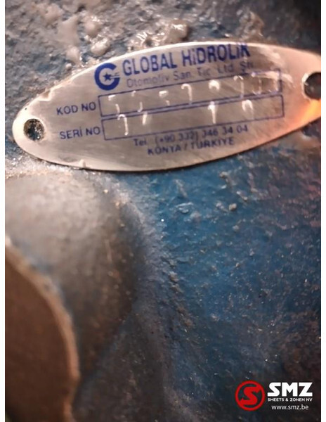 Scania Pto Sacnia gr900 - Assali e ricambi per Camion: foto 4 Scania Pto Sacnia gr900 - Assali e ricambi per Camion: foto 4