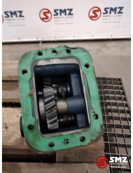 Scania Pto Sacnia gr900 - Assali e ricambi per Camion: foto 3 Scania Pto Sacnia gr900 - Assali e ricambi per Camion: foto 3