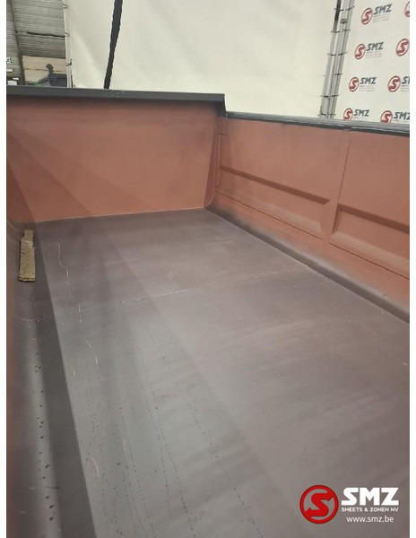 Smz Afzetcontainer SMZ 15m³ - 6000x2300x1100mm 4/3mm - Sistema scarrabili/ Multibenne: foto 5 Smz Afzetcontainer SMZ 15m³ - 6000x2300x1100mm 4/3mm - Sistema scarrabili/ Multibenne: foto 5