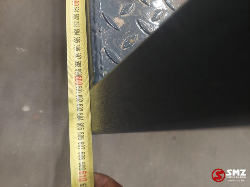 Smz Afzetcontainer plateau SMZ 6000x2500mm - Sistema scarrabili/ Multibenne: foto 5 Smz Afzetcontainer plateau SMZ 6000x2500mm - Sistema scarrabili/ Multibenne: foto 5