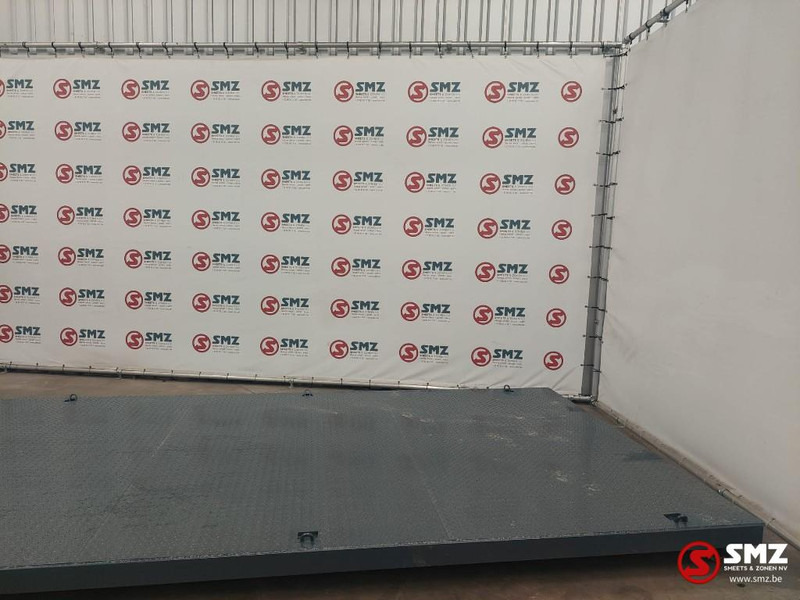 Smz Afzetcontainer plateau SMZ 6000x2500mm - Sistema scarrabili/ Multibenne: foto 3 Smz Afzetcontainer plateau SMZ 6000x2500mm - Sistema scarrabili/ Multibenne: foto 3