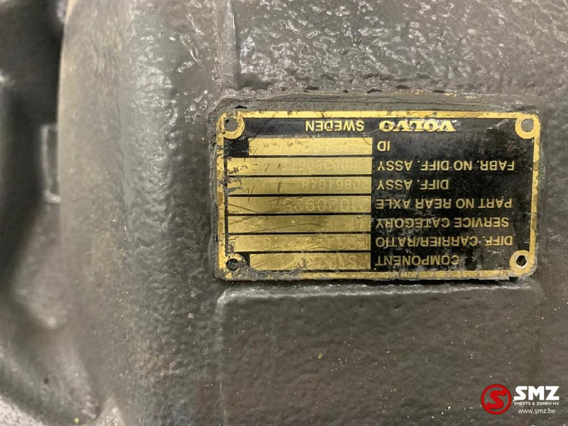 Volvo Differentiëel Volvo RS1228C 2.85 - Differenziale per Camion: foto 5 Volvo Differentiëel Volvo RS1228C 2.85 - Differenziale per Camion: foto 5